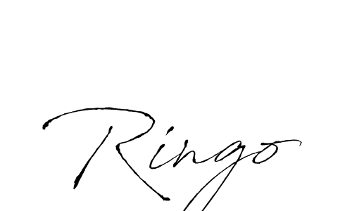 How to Draw Ringo signature style? Antro_Vectra is a latest design signature styles for name Ringo. Ringo signature style 6 images and pictures png