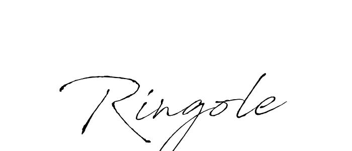 Make a beautiful signature design for name Ringole. With this signature (Antro_Vectra) style, you can create a handwritten signature for free. Ringole signature style 6 images and pictures png