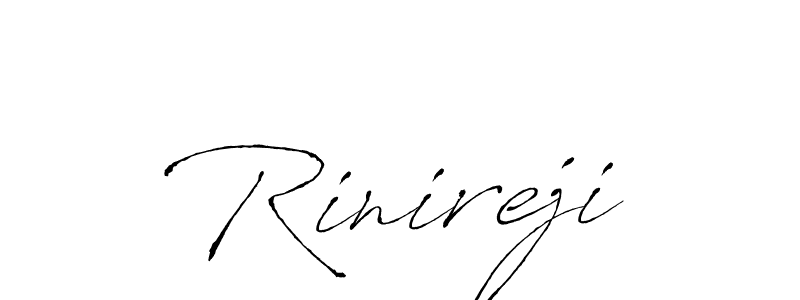 You can use this online signature creator to create a handwritten signature for the name Rinireji. This is the best online autograph maker. Rinireji signature style 6 images and pictures png