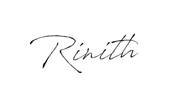 Make a beautiful signature design for name Rinith. Use this online signature maker to create a handwritten signature for free. Rinith signature style 6 images and pictures png