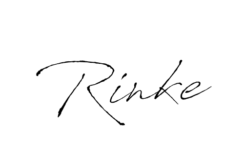 It looks lik you need a new signature style for name Rinke. Design unique handwritten (Antro_Vectra) signature with our free signature maker in just a few clicks. Rinke signature style 6 images and pictures png