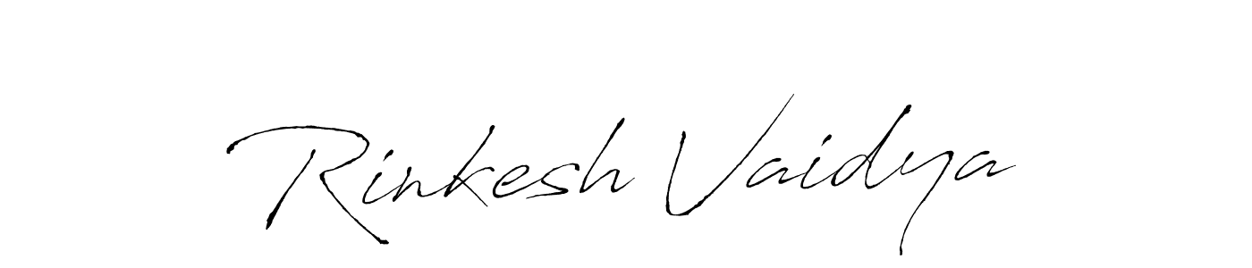 How to Draw Rinkesh Vaidya signature style? Antro_Vectra is a latest design signature styles for name Rinkesh Vaidya. Rinkesh Vaidya signature style 6 images and pictures png