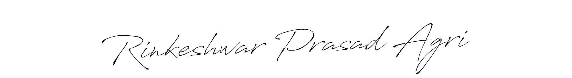 You should practise on your own different ways (Antro_Vectra) to write your name (Rinkeshwar Prasad Agri) in signature. don't let someone else do it for you. Rinkeshwar Prasad Agri signature style 6 images and pictures png