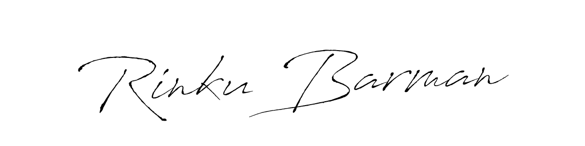 You can use this online signature creator to create a handwritten signature for the name Rinku Barman. This is the best online autograph maker. Rinku Barman signature style 6 images and pictures png