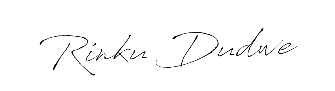 How to Draw Rinku Dudwe signature style? Antro_Vectra is a latest design signature styles for name Rinku Dudwe. Rinku Dudwe signature style 6 images and pictures png