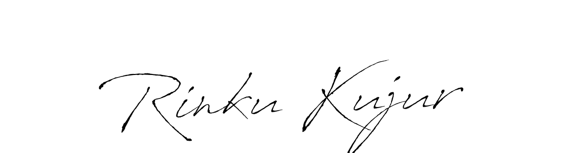 Make a short Rinku Kujur signature style. Manage your documents anywhere anytime using Antro_Vectra. Create and add eSignatures, submit forms, share and send files easily. Rinku Kujur signature style 6 images and pictures png