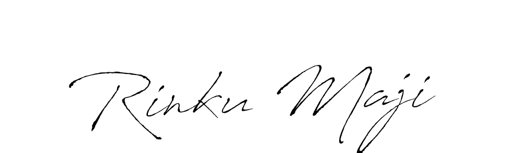 You can use this online signature creator to create a handwritten signature for the name Rinku Maji. This is the best online autograph maker. Rinku Maji signature style 6 images and pictures png