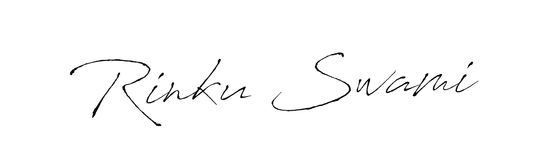 It looks lik you need a new signature style for name Rinku Swami. Design unique handwritten (Antro_Vectra) signature with our free signature maker in just a few clicks. Rinku Swami signature style 6 images and pictures png