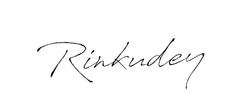 This is the best signature style for the Rinkudey name. Also you like these signature font (Antro_Vectra). Mix name signature. Rinkudey signature style 6 images and pictures png