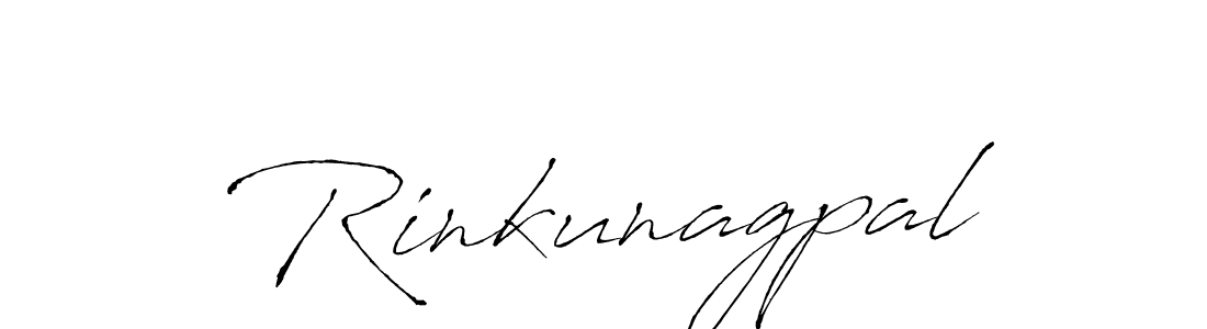 Use a signature maker to create a handwritten signature online. With this signature software, you can design (Antro_Vectra) your own signature for name Rinkunagpal. Rinkunagpal signature style 6 images and pictures png