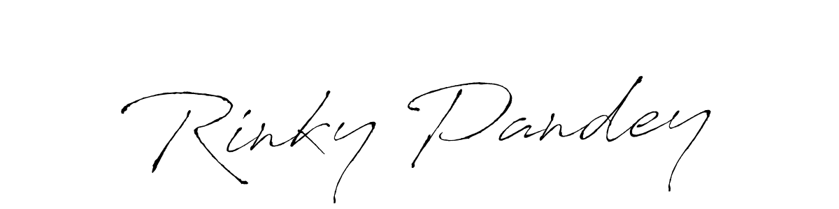 This is the best signature style for the Rinky Pandey name. Also you like these signature font (Antro_Vectra). Mix name signature. Rinky Pandey signature style 6 images and pictures png