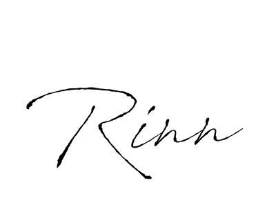 Similarly Antro_Vectra is the best handwritten signature design. Signature creator online .You can use it as an online autograph creator for name Rinn. Rinn signature style 6 images and pictures png