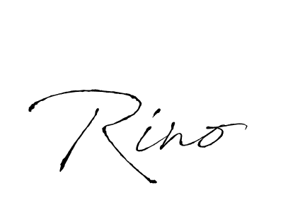 Also You can easily find your signature by using the search form. We will create Rino name handwritten signature images for you free of cost using Antro_Vectra sign style. Rino signature style 6 images and pictures png