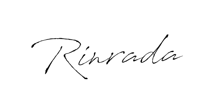 if you are searching for the best signature style for your name Rinrada. so please give up your signature search. here we have designed multiple signature styles  using Antro_Vectra. Rinrada signature style 6 images and pictures png