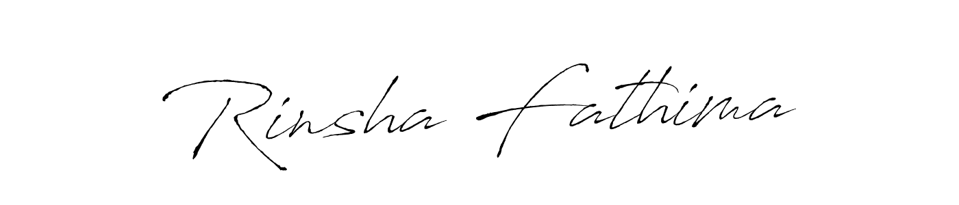 This is the best signature style for the Rinsha Fathima name. Also you like these signature font (Antro_Vectra). Mix name signature. Rinsha Fathima signature style 6 images and pictures png