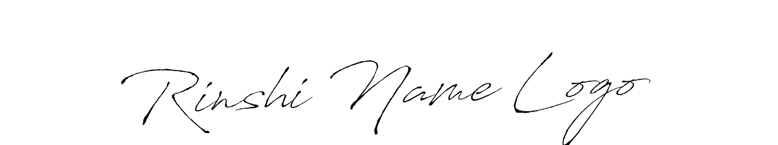 It looks lik you need a new signature style for name Rinshi Name Logo. Design unique handwritten (Antro_Vectra) signature with our free signature maker in just a few clicks. Rinshi Name Logo signature style 6 images and pictures png