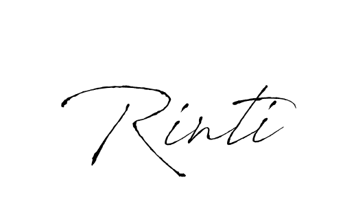 Once you've used our free online signature maker to create your best signature Antro_Vectra style, it's time to enjoy all of the benefits that Rinti name signing documents. Rinti signature style 6 images and pictures png