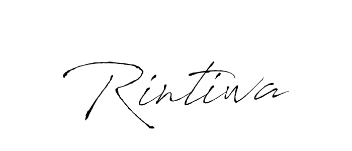 Make a short Rintiwa signature style. Manage your documents anywhere anytime using Antro_Vectra. Create and add eSignatures, submit forms, share and send files easily. Rintiwa signature style 6 images and pictures png