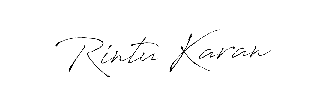 Here are the top 10 professional signature styles for the name Rintu Karan. These are the best autograph styles you can use for your name. Rintu Karan signature style 6 images and pictures png