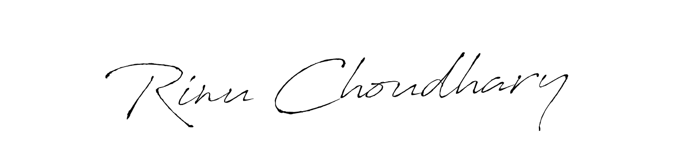 Best and Professional Signature Style for Rinu Choudhary. Antro_Vectra Best Signature Style Collection. Rinu Choudhary signature style 6 images and pictures png