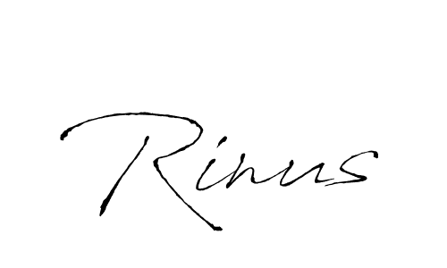 Make a short Rinus signature style. Manage your documents anywhere anytime using Antro_Vectra. Create and add eSignatures, submit forms, share and send files easily. Rinus signature style 6 images and pictures png