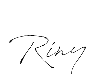 You can use this online signature creator to create a handwritten signature for the name Riny. This is the best online autograph maker. Riny signature style 6 images and pictures png