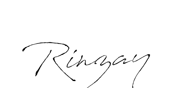 See photos of Rinzay official signature by Spectra . Check more albums & portfolios. Read reviews & check more about Antro_Vectra font. Rinzay signature style 6 images and pictures png