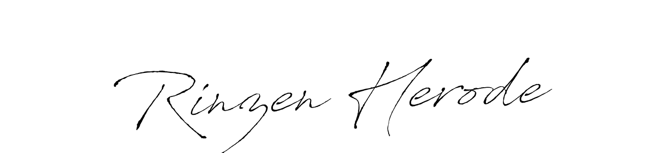 Best and Professional Signature Style for Rinzen Herode. Antro_Vectra Best Signature Style Collection. Rinzen Herode signature style 6 images and pictures png