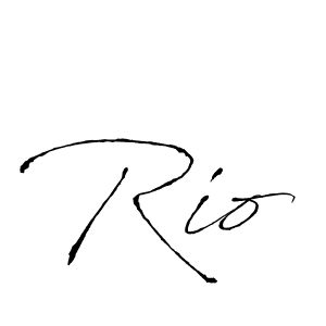 if you are searching for the best signature style for your name Rio. so please give up your signature search. here we have designed multiple signature styles  using Antro_Vectra. Rio signature style 6 images and pictures png