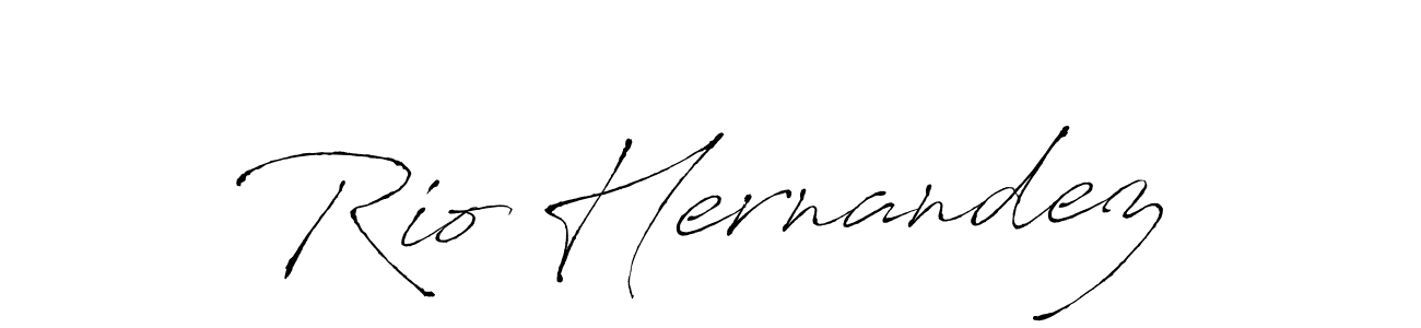 This is the best signature style for the Rio Hernandez name. Also you like these signature font (Antro_Vectra). Mix name signature. Rio Hernandez signature style 6 images and pictures png
