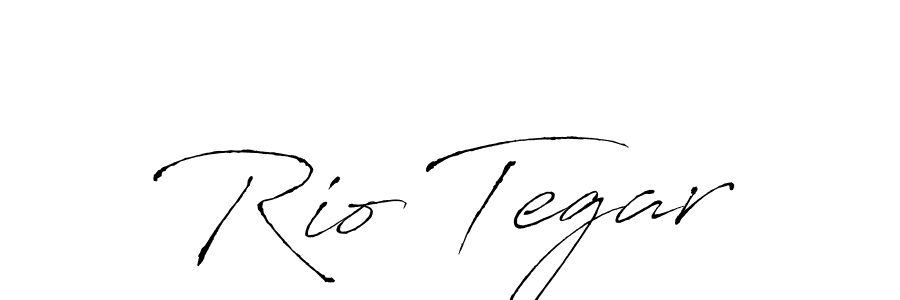 You can use this online signature creator to create a handwritten signature for the name Rio Tegar. This is the best online autograph maker. Rio Tegar signature style 6 images and pictures png