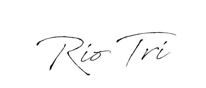 Once you've used our free online signature maker to create your best signature Antro_Vectra style, it's time to enjoy all of the benefits that Rio Tri name signing documents. Rio Tri signature style 6 images and pictures png