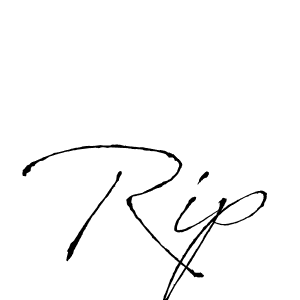 if you are searching for the best signature style for your name Rip. so please give up your signature search. here we have designed multiple signature styles  using Antro_Vectra. Rip signature style 6 images and pictures png
