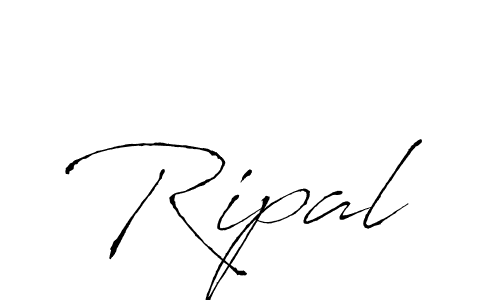 It looks lik you need a new signature style for name Ripal. Design unique handwritten (Antro_Vectra) signature with our free signature maker in just a few clicks. Ripal signature style 6 images and pictures png