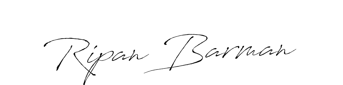 You can use this online signature creator to create a handwritten signature for the name Ripan Barman. This is the best online autograph maker. Ripan Barman signature style 6 images and pictures png