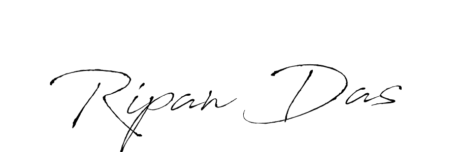 Similarly Antro_Vectra is the best handwritten signature design. Signature creator online .You can use it as an online autograph creator for name Ripan Das. Ripan Das signature style 6 images and pictures png