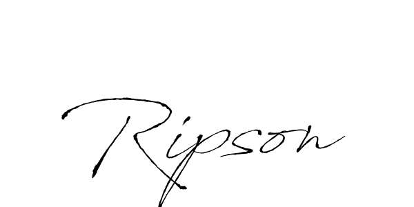 You can use this online signature creator to create a handwritten signature for the name Ripson. This is the best online autograph maker. Ripson signature style 6 images and pictures png