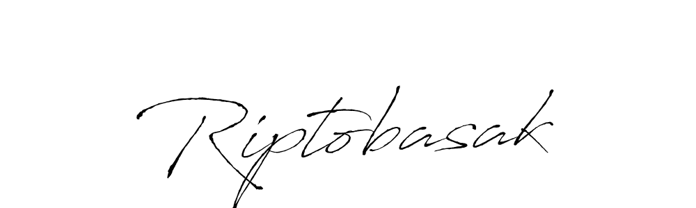 Antro_Vectra is a professional signature style that is perfect for those who want to add a touch of class to their signature. It is also a great choice for those who want to make their signature more unique. Get Riptobasak name to fancy signature for free. Riptobasak signature style 6 images and pictures png