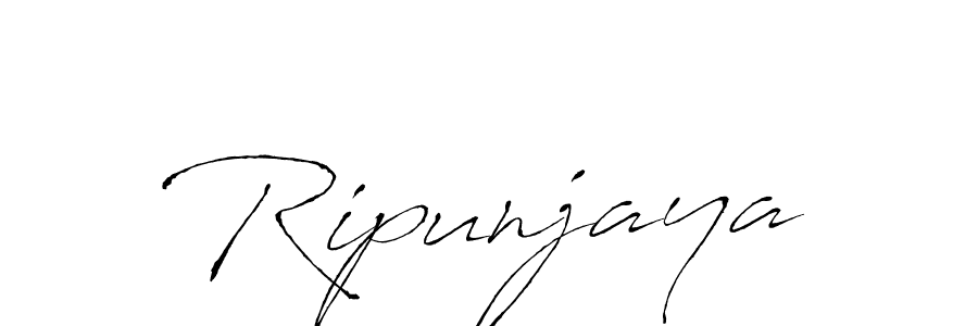 It looks lik you need a new signature style for name Ripunjaya. Design unique handwritten (Antro_Vectra) signature with our free signature maker in just a few clicks. Ripunjaya signature style 6 images and pictures png