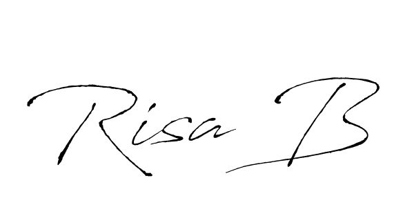 Make a short Risa B signature style. Manage your documents anywhere anytime using Antro_Vectra. Create and add eSignatures, submit forms, share and send files easily. Risa B signature style 6 images and pictures png