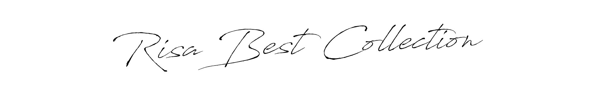 It looks lik you need a new signature style for name Risa Best Collection. Design unique handwritten (Antro_Vectra) signature with our free signature maker in just a few clicks. Risa Best Collection signature style 6 images and pictures png