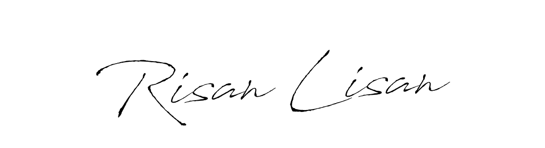 See photos of Risan Lisan official signature by Spectra . Check more albums & portfolios. Read reviews & check more about Antro_Vectra font. Risan Lisan signature style 6 images and pictures png