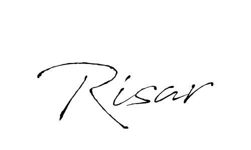 if you are searching for the best signature style for your name Risar. so please give up your signature search. here we have designed multiple signature styles  using Antro_Vectra. Risar signature style 6 images and pictures png