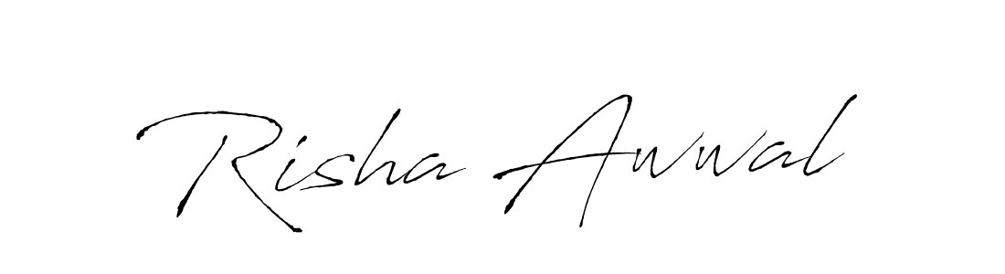 Check out images of Autograph of Risha Awwal name. Actor Risha Awwal Signature Style. Antro_Vectra is a professional sign style online. Risha Awwal signature style 6 images and pictures png