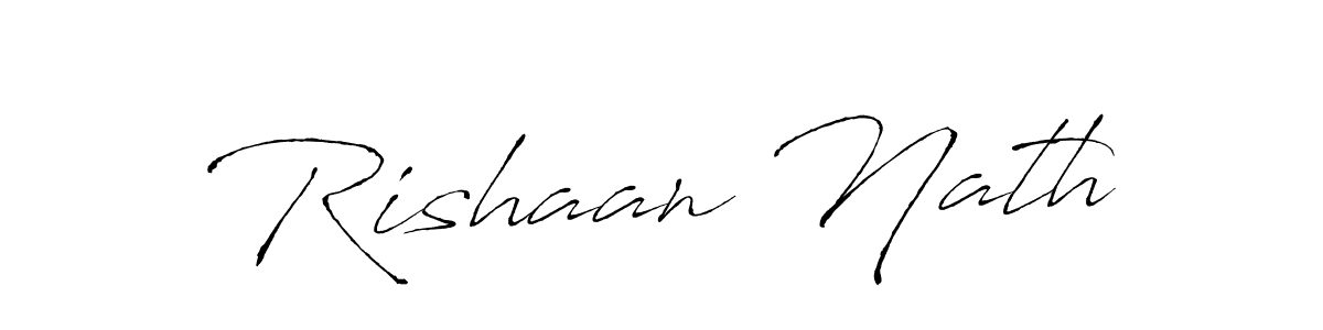 Also we have Rishaan Nath name is the best signature style. Create professional handwritten signature collection using Antro_Vectra autograph style. Rishaan Nath signature style 6 images and pictures png