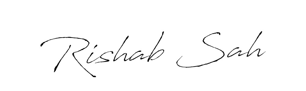 You can use this online signature creator to create a handwritten signature for the name Rishab Sah. This is the best online autograph maker. Rishab Sah signature style 6 images and pictures png