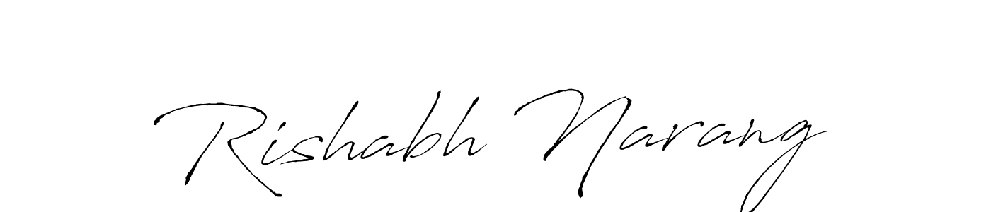 You can use this online signature creator to create a handwritten signature for the name Rishabh Narang. This is the best online autograph maker. Rishabh Narang signature style 6 images and pictures png