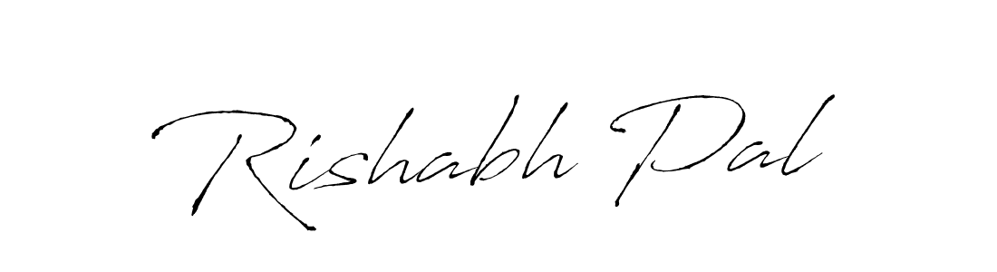 It looks lik you need a new signature style for name Rishabh Pal. Design unique handwritten (Antro_Vectra) signature with our free signature maker in just a few clicks. Rishabh Pal signature style 6 images and pictures png