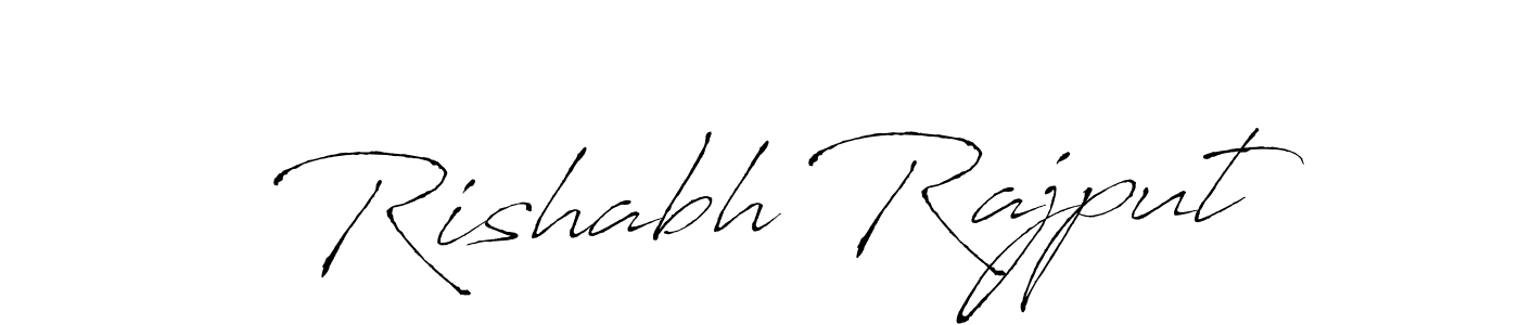 Here are the top 10 professional signature styles for the name Rishabh Rajput. These are the best autograph styles you can use for your name. Rishabh Rajput signature style 6 images and pictures png