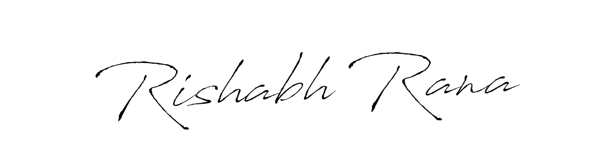 Best and Professional Signature Style for Rishabh Rana. Antro_Vectra Best Signature Style Collection. Rishabh Rana signature style 6 images and pictures png